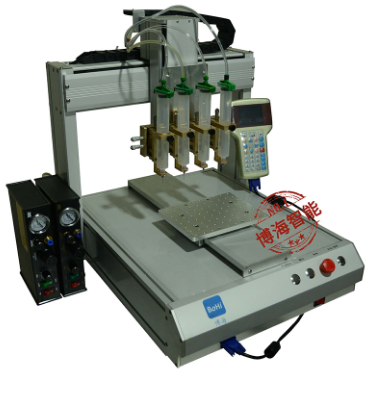 自動點膠機在使用過程中會出現哪些問題