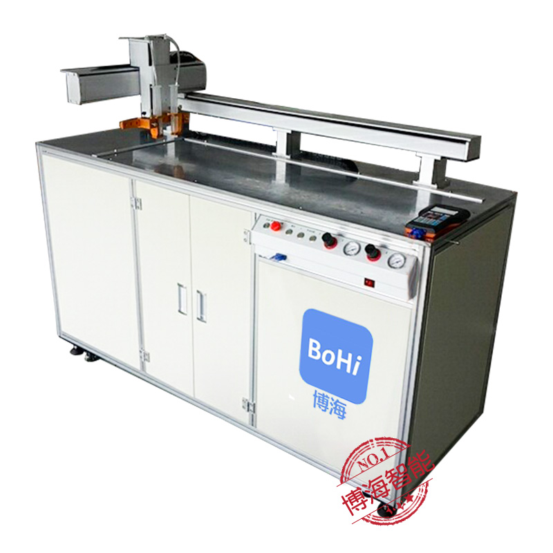 自動點膠機使用的注意要點