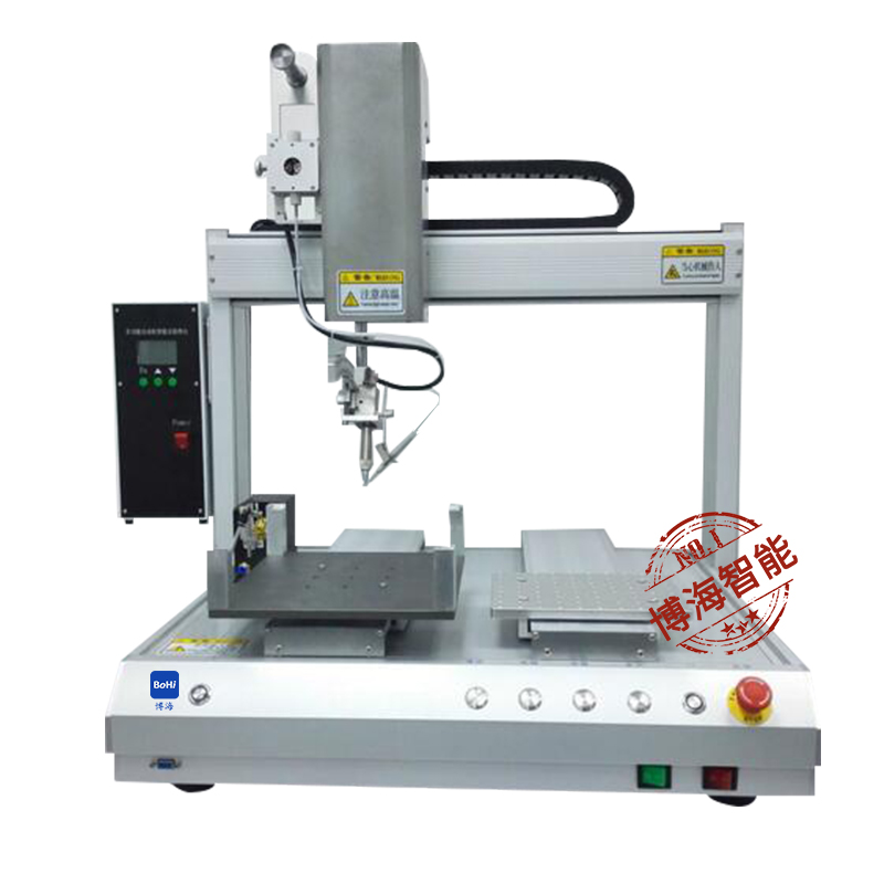 點膠機的操作流程有哪些？