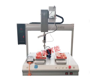 自動(dòng)焊錫機(jī)品質(zhì)保障的原因