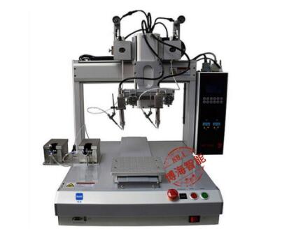 為什么許多行業要使用自動焊錫機