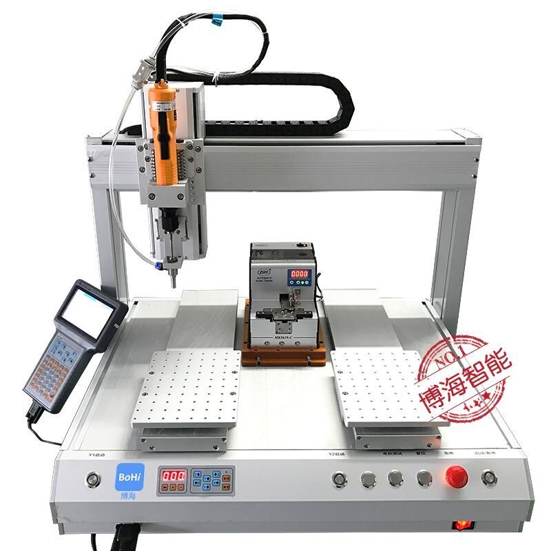 自動(dòng)打螺絲機(jī)的特性有哪些