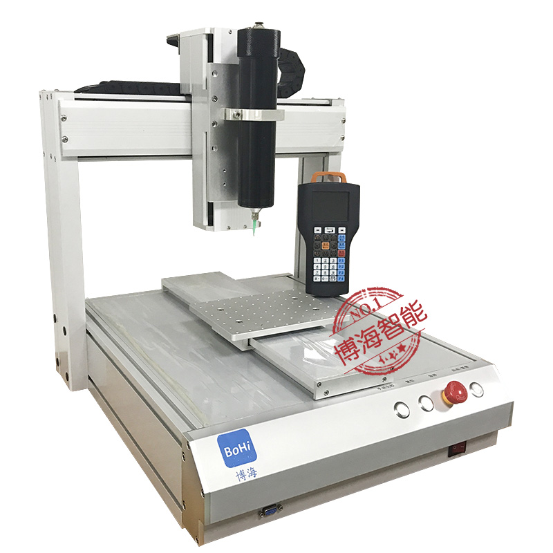 點(diǎn)膠機(jī)具有哪些顯著的優(yōu)勢